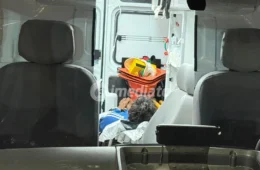 Homem é encontrado com as mãos amarradas após escapar de sequestradores na Avenida Coronel Teixeira