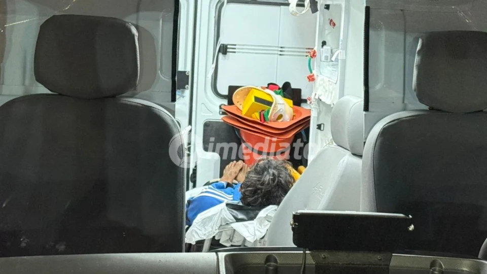 Homem é encontrado com as mãos amarradas após escapar de sequestradores na Avenida Coronel Teixeira