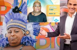 VÍDEO: Influenciadora amazonense Patixa Teló revela que estará no Big Brother Brasil 26