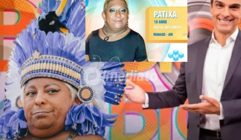 VÍDEO: Influenciadora amazonense Patixa Teló revela que estará no Big Brother Brasil 26