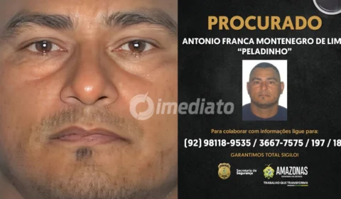 Polícia Civil procura homem suspeito de matar vizinho a facadas na zona leste de Manaus