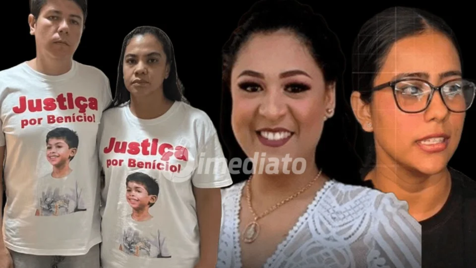 Pais de Benício lamentam nova decisão que nega prisão de médica e técnica um mês após a morte do filho e às vésperas de seu aniversário