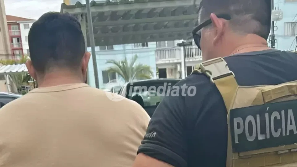 Operação interestadual prende em Manaus falso massagista acusado de abusos sexuais contra pacientes no Pará