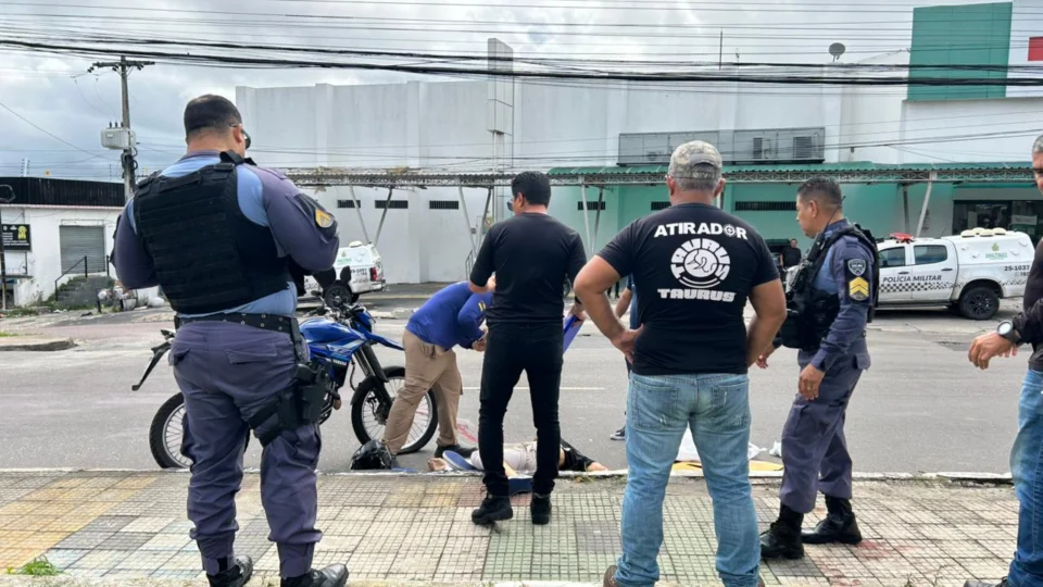 Motociclista morre em acidente no dia de Natal: Acesse imediato.ncnews.com.br e confira os vídeos do acidente e a cobertura completa do caso