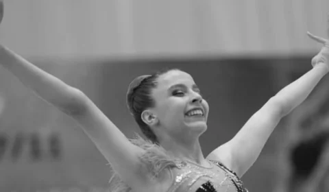 Ginasta paranaense Isabelle Marciniak morre aos 18 anos após luta contra câncer