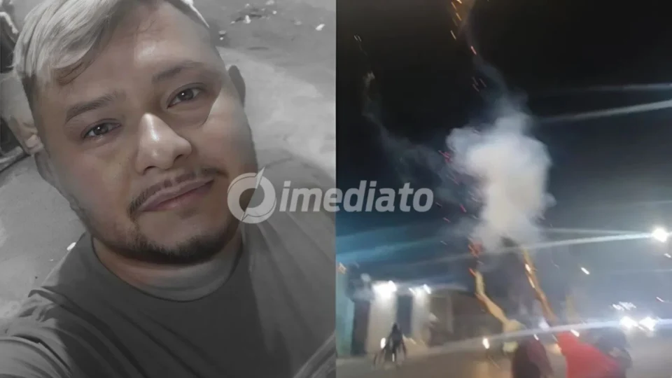 VÍDEO: Imagens mostram borracheiro comemorando o Natal horas antes de ser morto a facadas por vizinho em Manaus