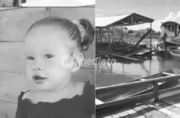 Criança de 2 anos morre após cair em rio e ser atacada por piranhas no Amazonas