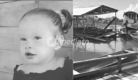 Criança de 2 anos morre após cair em rio e ser atacada por piranhas no Amazonas