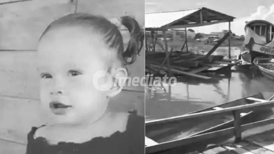 Criança de 2 anos morre após cair em rio e ser atacada por piranhas no Amazonas