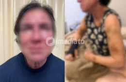 ‘Tive medo de ser morta’, diz mulher ao denunciar agressões do marido na véspera de Natal, em Manaus