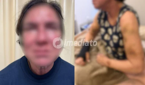 ‘Tive medo de ser morta’, diz mulher ao denunciar agressões do marido na véspera de Natal, em Manaus