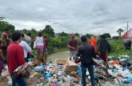 VEJA VÍDEO: corpo é encontrado em igarapé na zona Leste de Manaus
