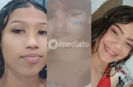 Polícia Civil divulga imagens de três adolescentes desaparecidas em Manaus