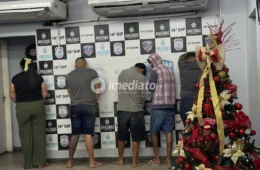 Força Tática prende seis suspeitos após suposto sequestro na zona leste de Manaus