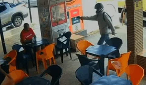 VEJA VÍDEO: Dono de bar é morto a tiros por engano no DF; polícia aponta agiota colombiano como autor