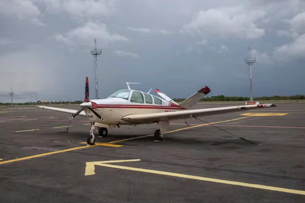 Avião com 51 kg de ouro é interceptado pela PF em Boa Vista; três são presos