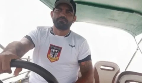 VÍDEO: “Ele está passando o negócio dele em mim… para o ônibus”, grita mulher ao pedir socorro durante assédio na linha 010, em Manaus