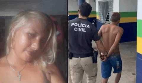 Vulgo ‘Prego Velho’ é preso após matar esposa por ciúmes no interior do Amazonas