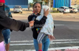 Mãe denuncia falha em entrega de exame e demora no atendimento em hospital particular de Manaus