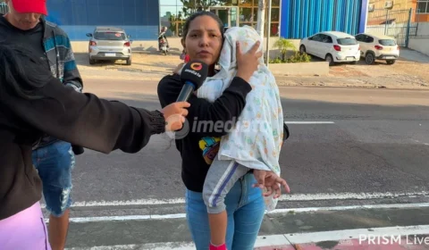 Mãe denuncia falha em entrega de exame e demora no atendimento em hospital particular de Manaus