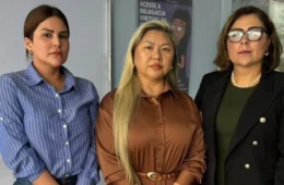 Mulher denuncia agressão e assédio atribuídos ao presidente do Sinpol