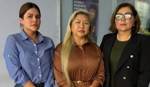 Mulher denuncia agressão e assédio atribuídos ao presidente do Sinpol