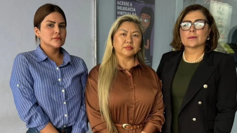 Mulher denuncia agressão e assédio atribuídos ao presidente do Sinpol