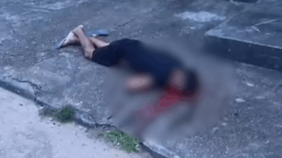 VÍDEO: Homem é executado a tiros próximo ao CSU da Compensa, em Manaus