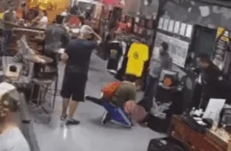 VÍDEO: Pastor é preso após disparo acidental matar homem em clube de tiro