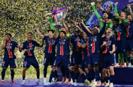 PSG é campeão mundial pela primeira vez na história após decisão nos pênaltis