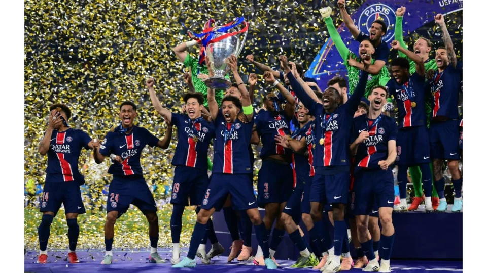 PSG é campeão mundial pela primeira vez na história após decisão nos pênaltis