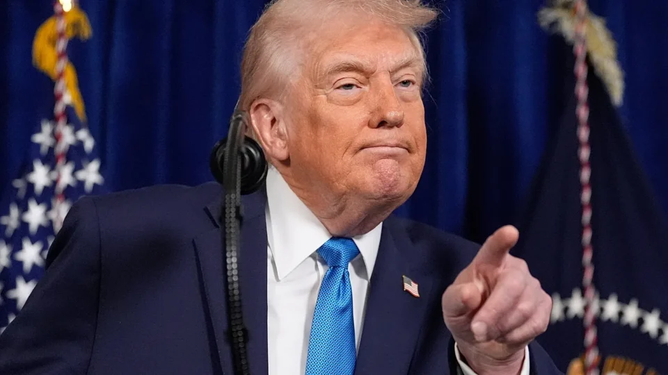 Tensão na América Latina: Trump diz que ofensiva contra a Colômbia ‘soa bem’