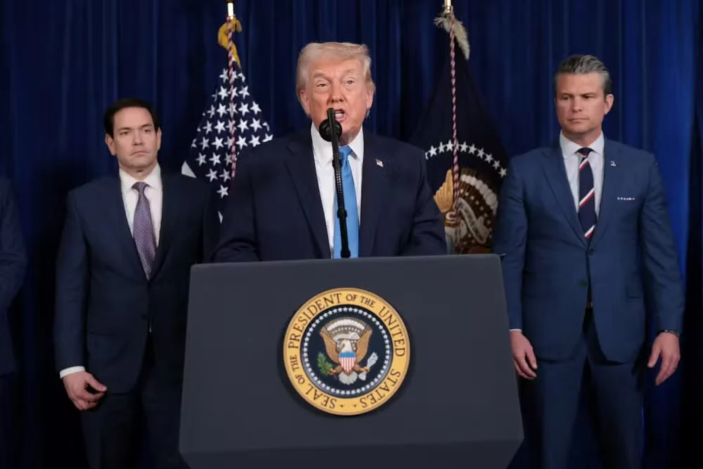 Após captura de Maduro, Trump diz que EUA vão “consertar” a indústria do petróleo da Venezuela