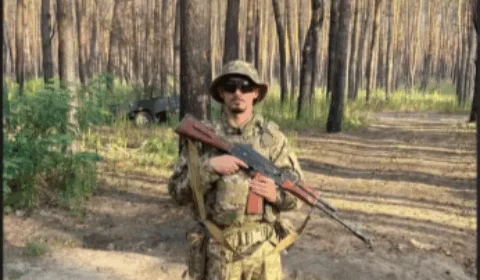 Paranaense que morreu em combate na Ucrânia havia pedido ajuda urgente à Embaixada do Brasil para retornar ao país, segundo a família.