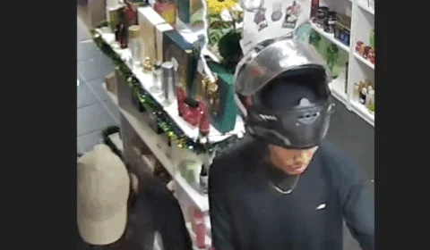 VEJA VÍDEO: “Bonnie e Clyde” são procurados pela Polícia Civil em Manaus