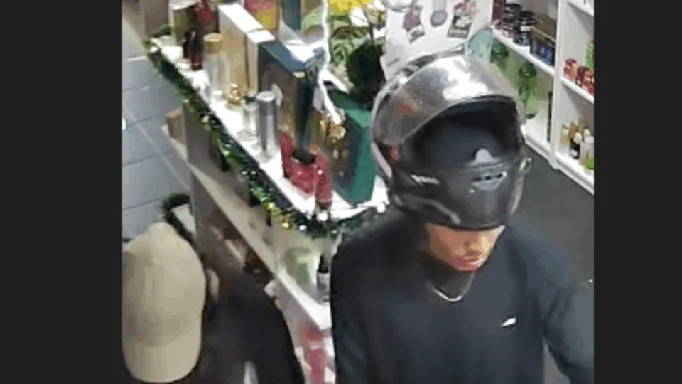 VEJA VÍDEO: “Bonnie e Clyde” são procurados pela Polícia Civil em Manaus