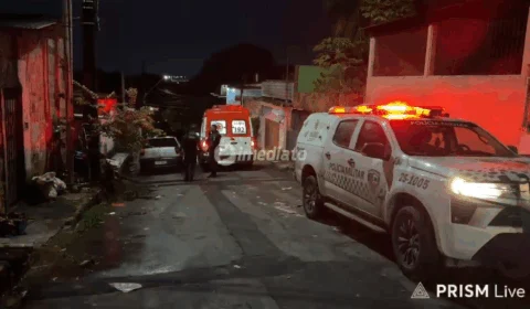 Briga de casal: namorada usa arma branca para ferir companheiro na madrugada de quinta-feira no Jorge Teixeira