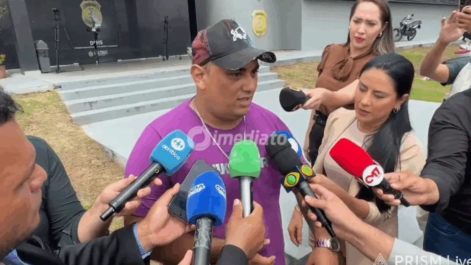 Irmão de vigilante acusado nega assédio e diz que investigação vai esclarecer o caso em Manaus