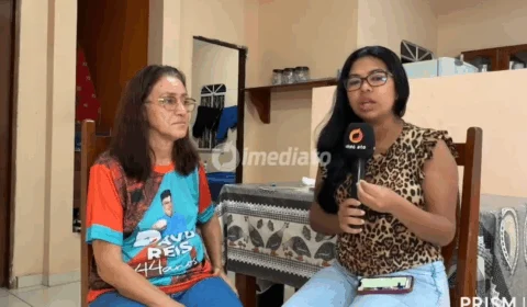 Mãe pede ajuda após filho autista apresentar surtos agressivos e destruir casa em Manaus