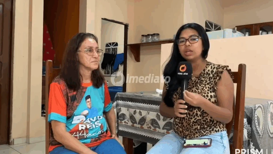 Mãe pede ajuda após filho autista apresentar surtos agressivos e destruir casa em Manaus