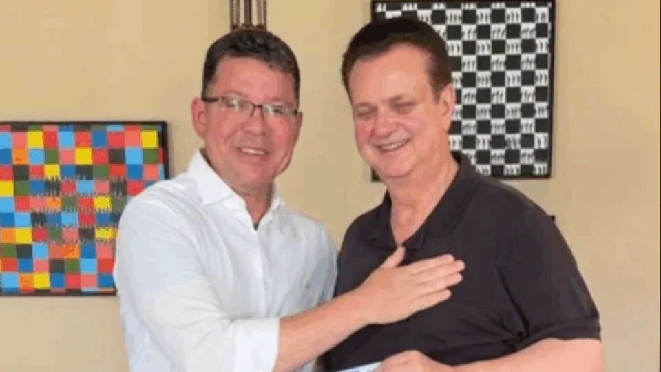 Governador Marcos Rocha se filia ao PSD e deixa o União Brasil