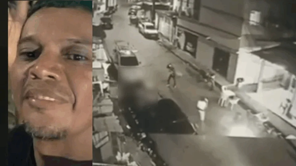 Homem é morto a tiros em via pública no bairro Compensa, em Manaus