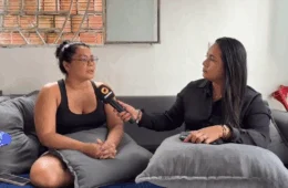 Vítima de acidente de trânsito busca ajuda para adquirir prótese após perder a perna