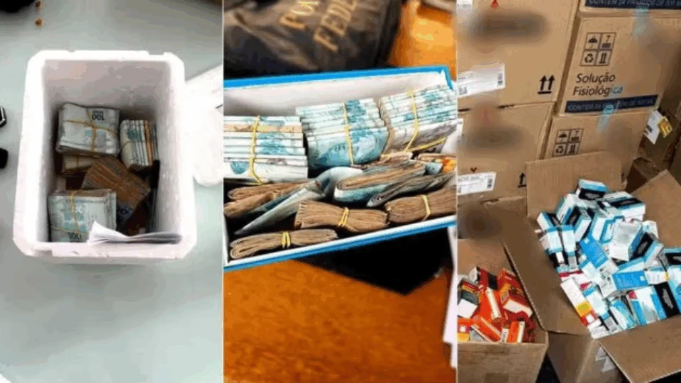 Prefeitos e empresários do Rio Grande do Norte são alvo de operação da PF por fraudes na saúde