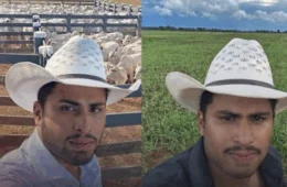 Influenciador conhecido no agronegócio é preso com arma ilegal em Rondônia