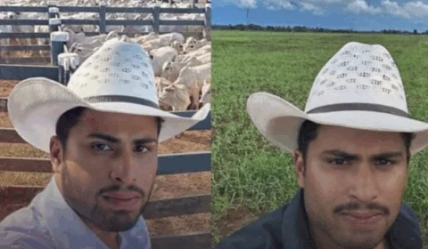 Influenciador conhecido no agronegócio é preso com arma ilegal em Rondônia