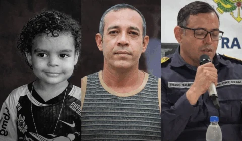 Polícia diz que pai havia abandonado filhos e feito ameaças antes de matar criança de 3 anos