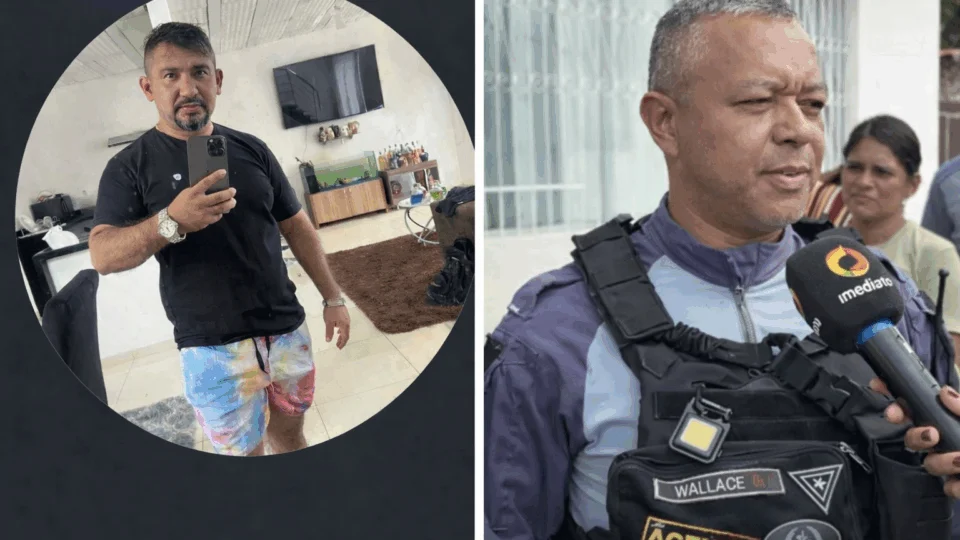 “Três homens efetuaram ao menos quatro disparos”, diz sargento sobre execução de empresário em Manaus