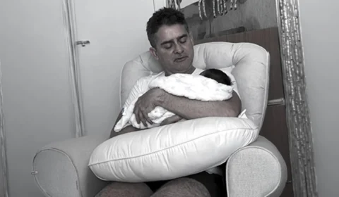 Morre aos 20 dias de vida David Benedito, filho do prefeito de Manaus, David Almeida