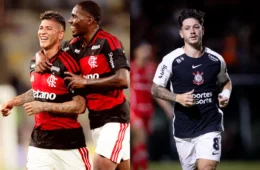 Flamengo e Corinthians decidem título em final neste domingo (01/02)
